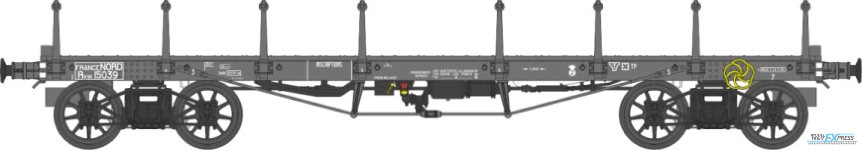 REE models WB-511